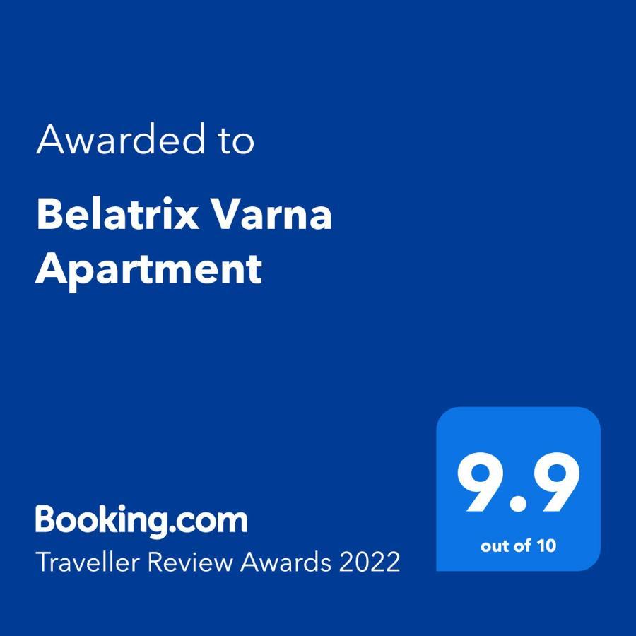 Belatrix Varna Apartment Eksteriør billede