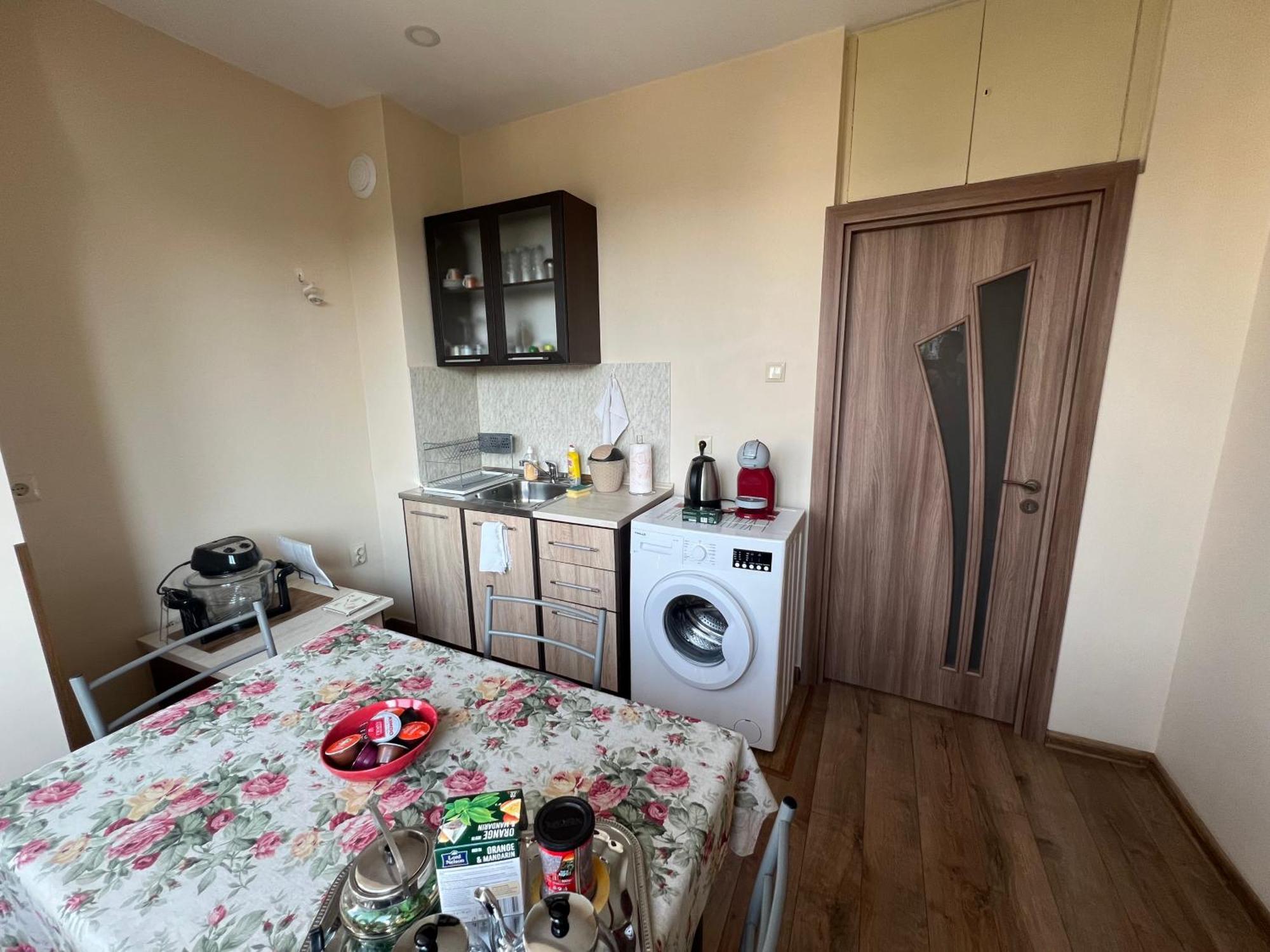 Belatrix Varna Apartment Eksteriør billede