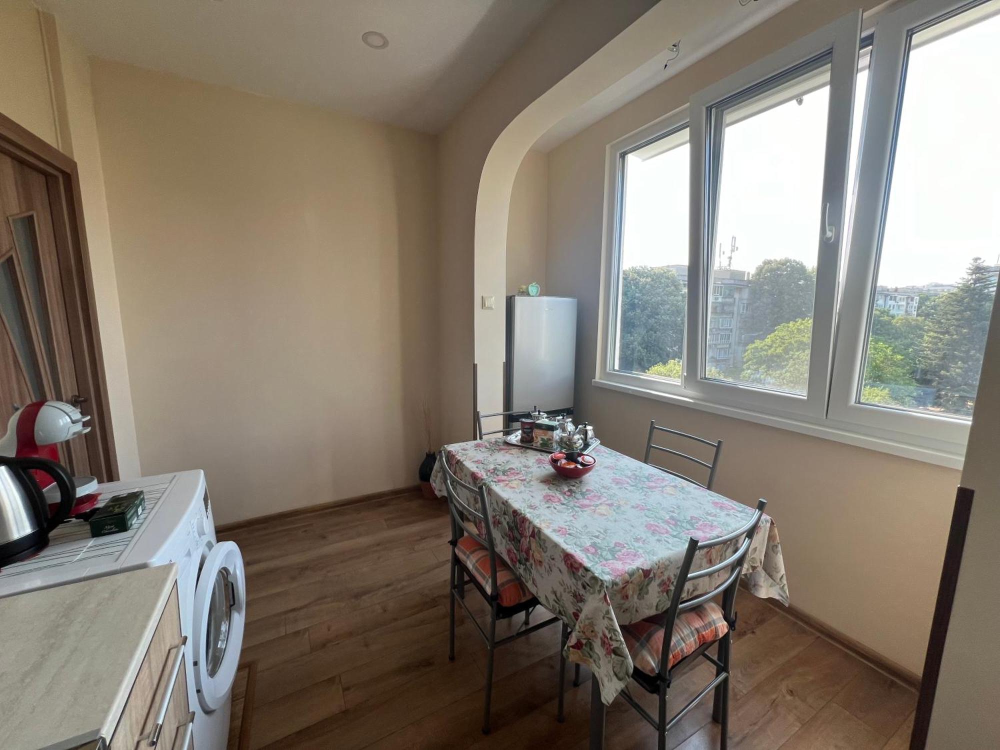 Belatrix Varna Apartment Eksteriør billede