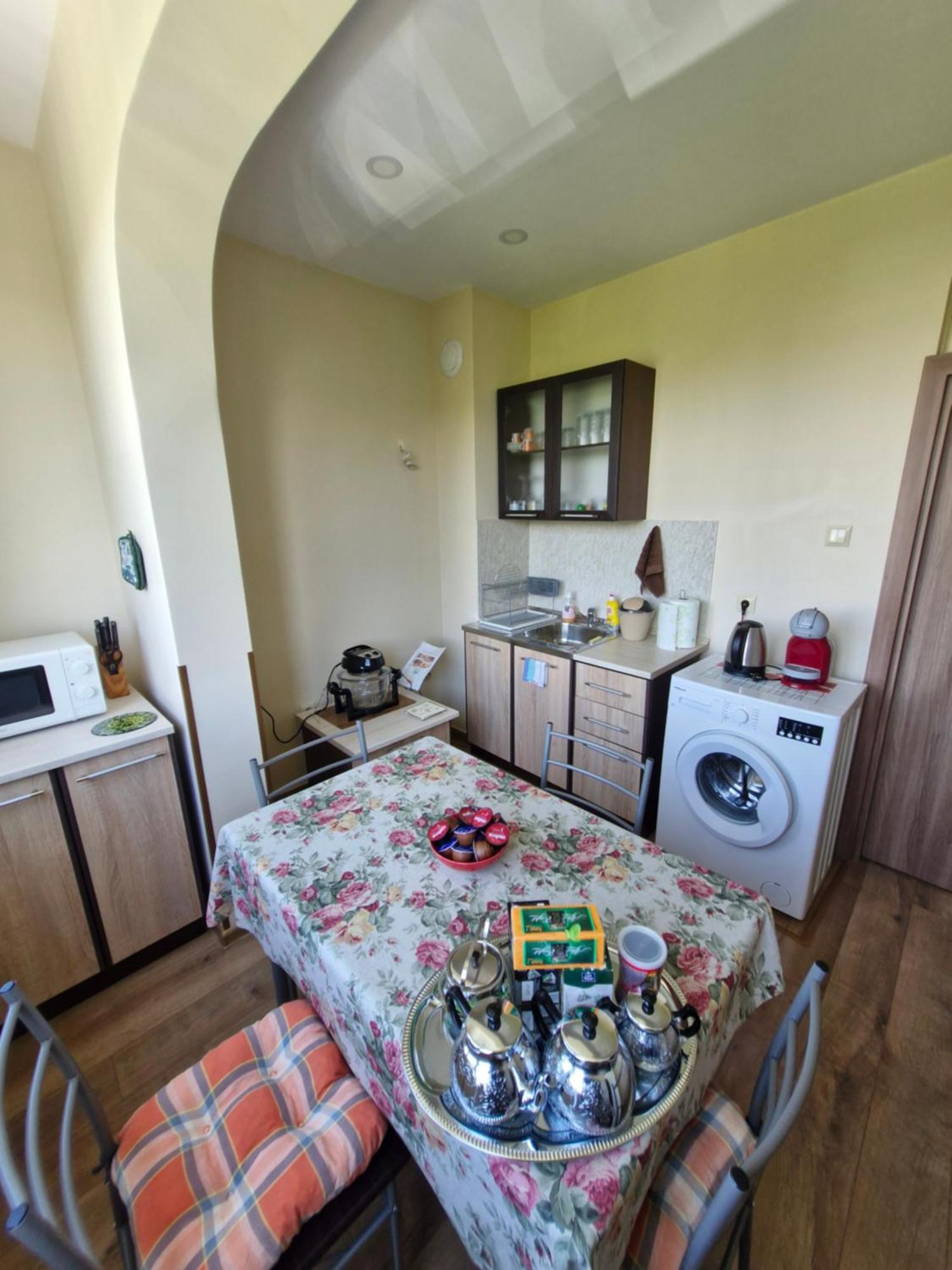 Belatrix Varna Apartment Eksteriør billede