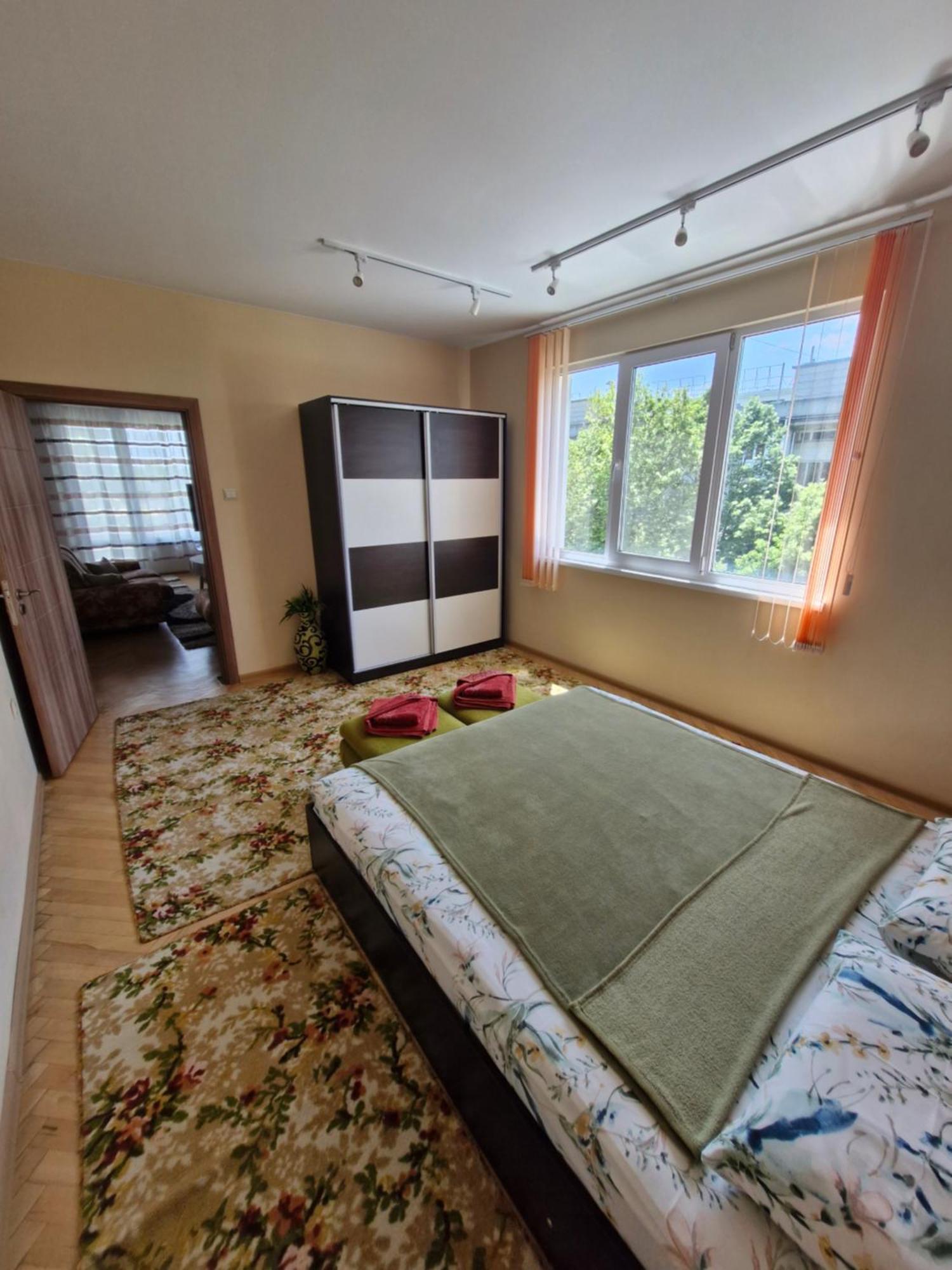 Belatrix Varna Apartment Eksteriør billede
