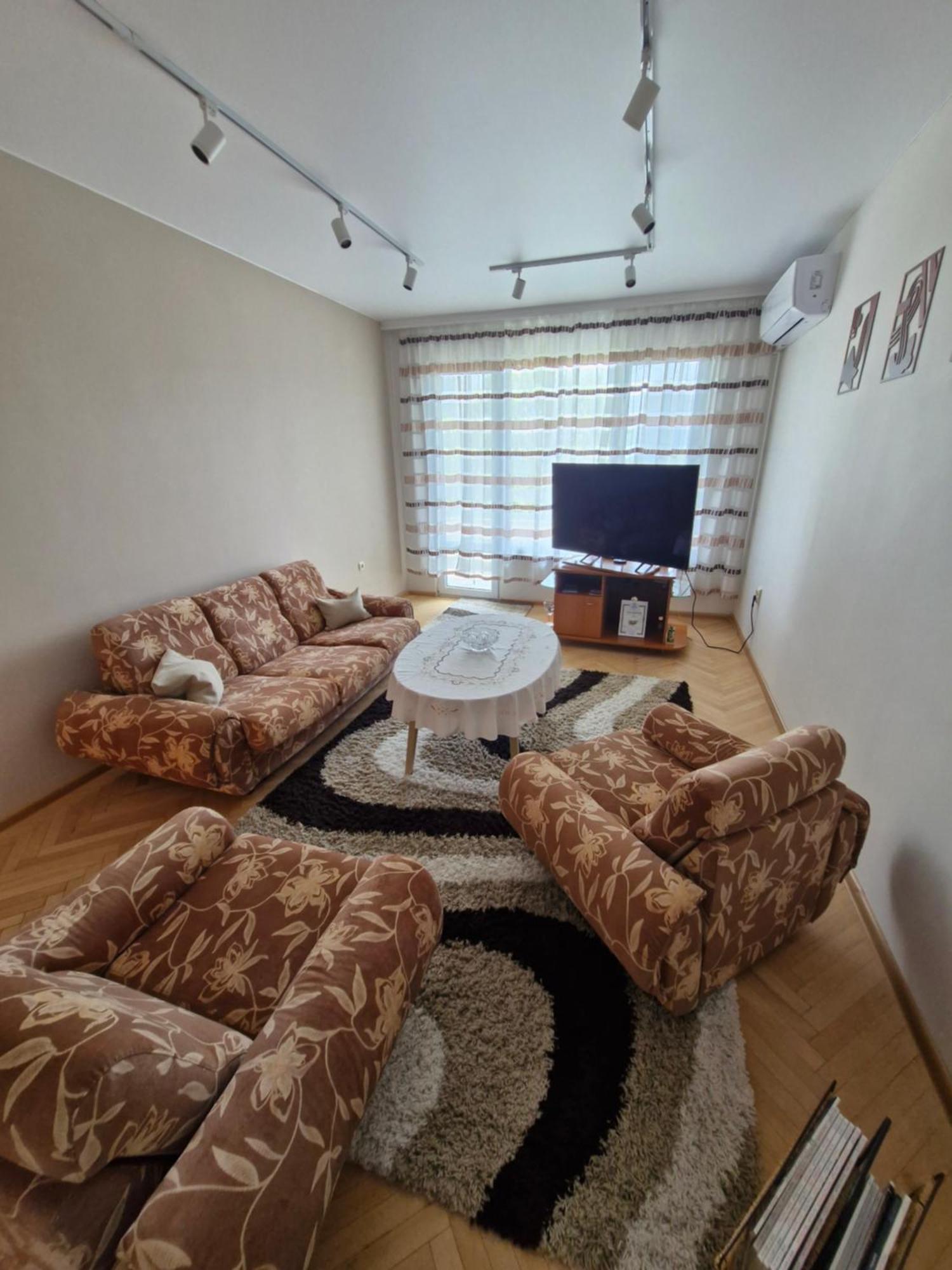 Belatrix Varna Apartment Eksteriør billede