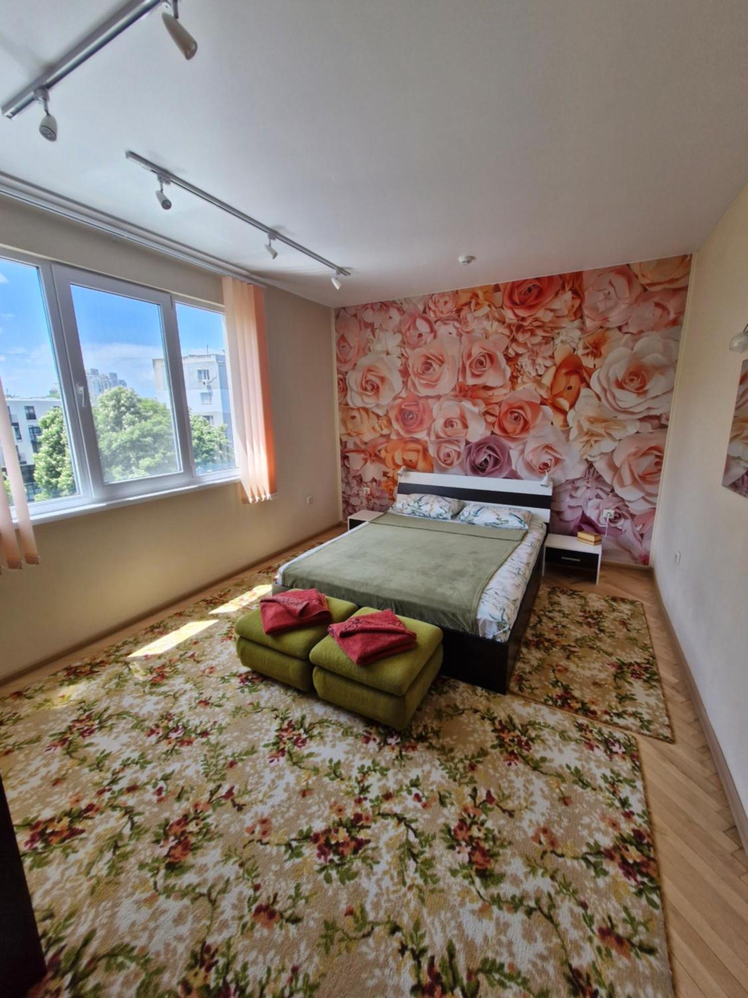 Belatrix Varna Apartment Eksteriør billede