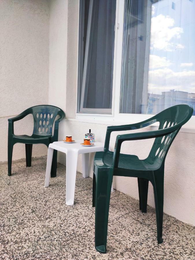 Belatrix Varna Apartment Eksteriør billede