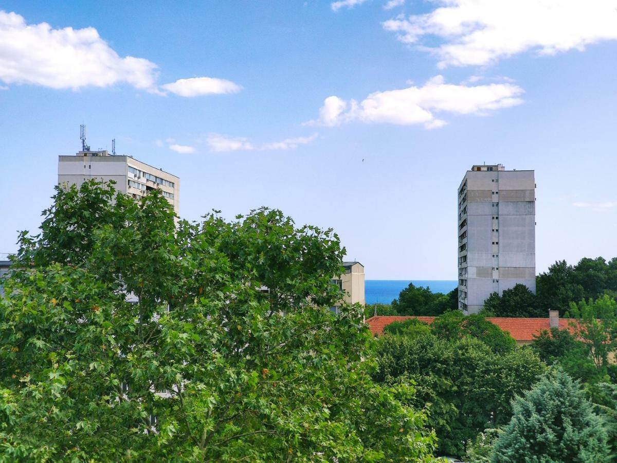Belatrix Varna Apartment Eksteriør billede