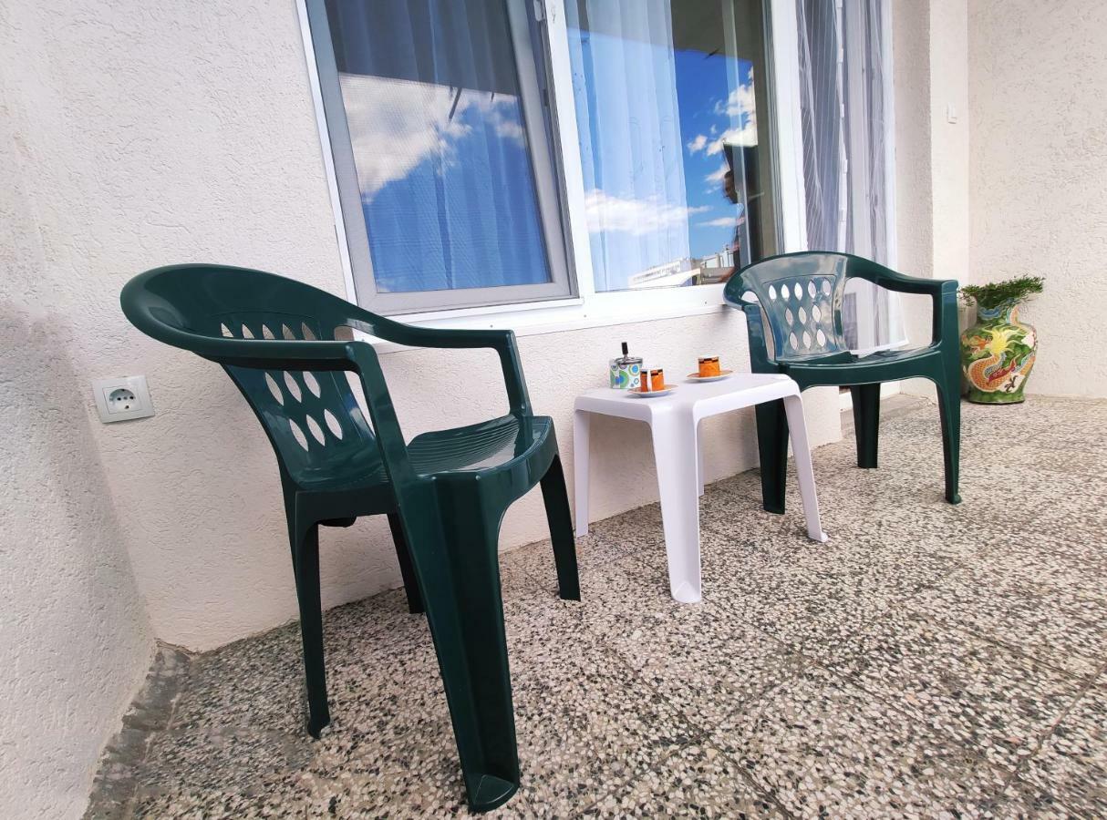 Belatrix Varna Apartment Eksteriør billede