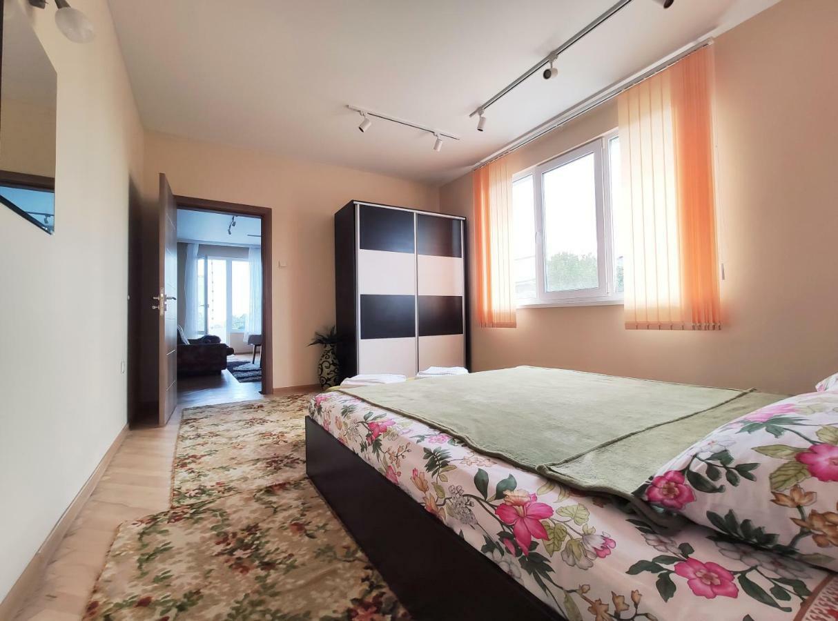 Belatrix Varna Apartment Eksteriør billede