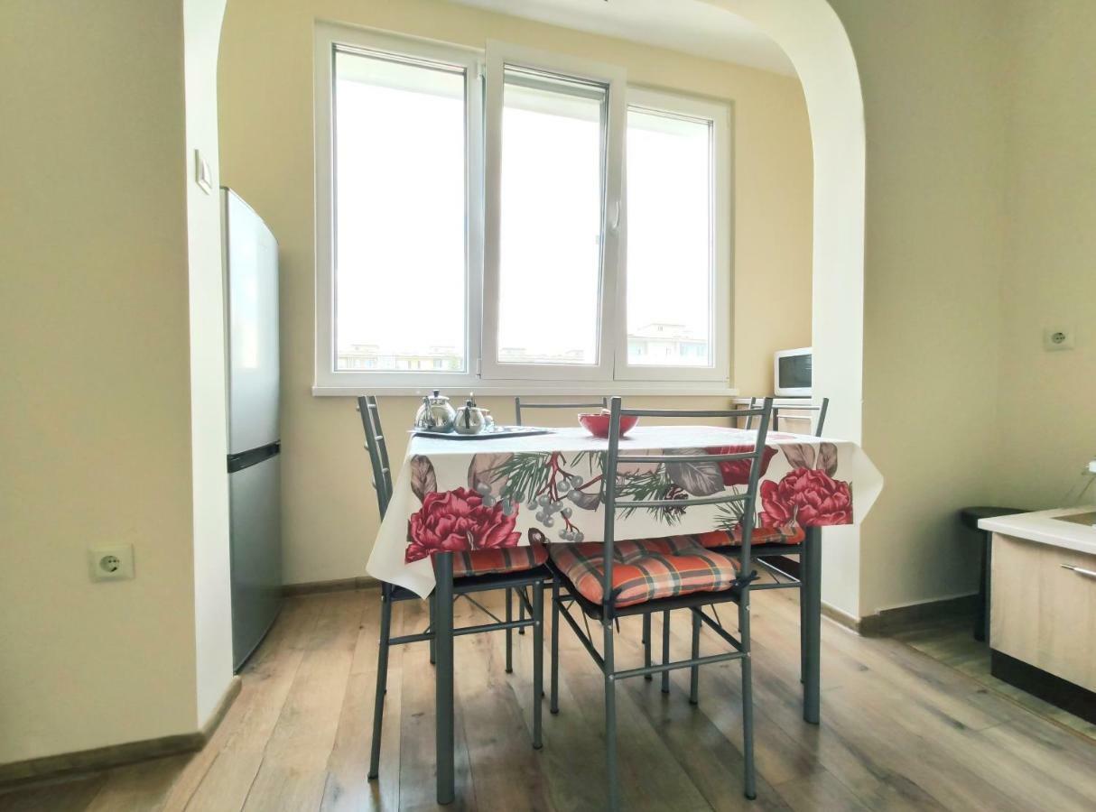Belatrix Varna Apartment Eksteriør billede